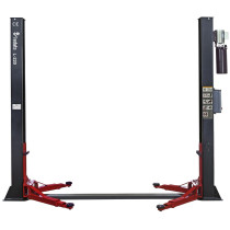 Elevador automático de dos columnas REDATS L-220 de 4 toneladas